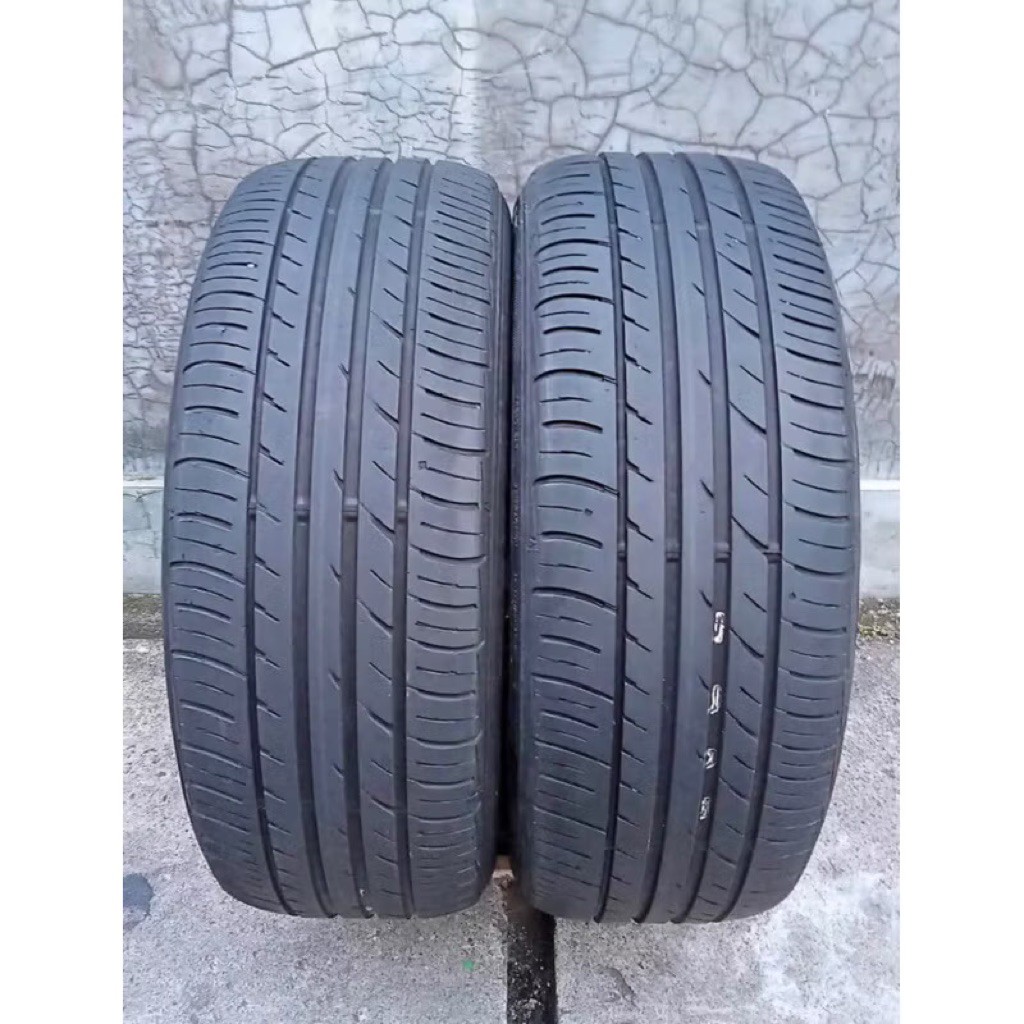 Ban Mobil Copotan Uk 215/55 R17 Merk Falken Ban Mobil Rav4 / Mazda Cx 5 / Crv / Xtrail