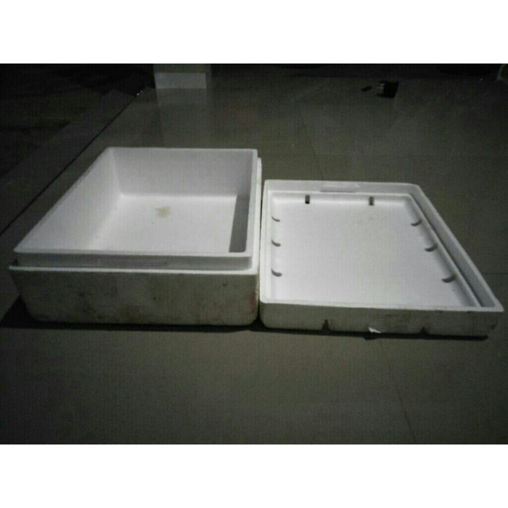 

seterofom bekas bok buah anggur