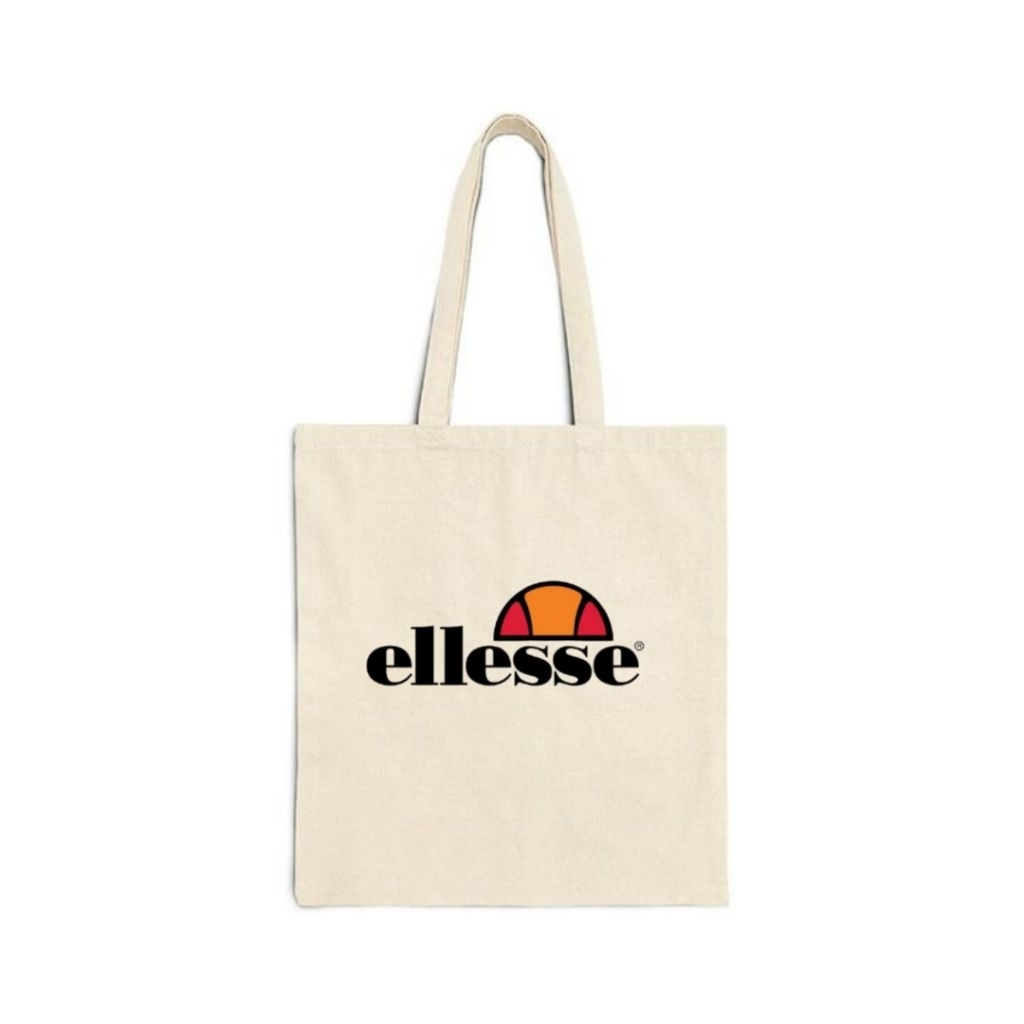 Totebage Ellesse kanvas Pria / Wanita
