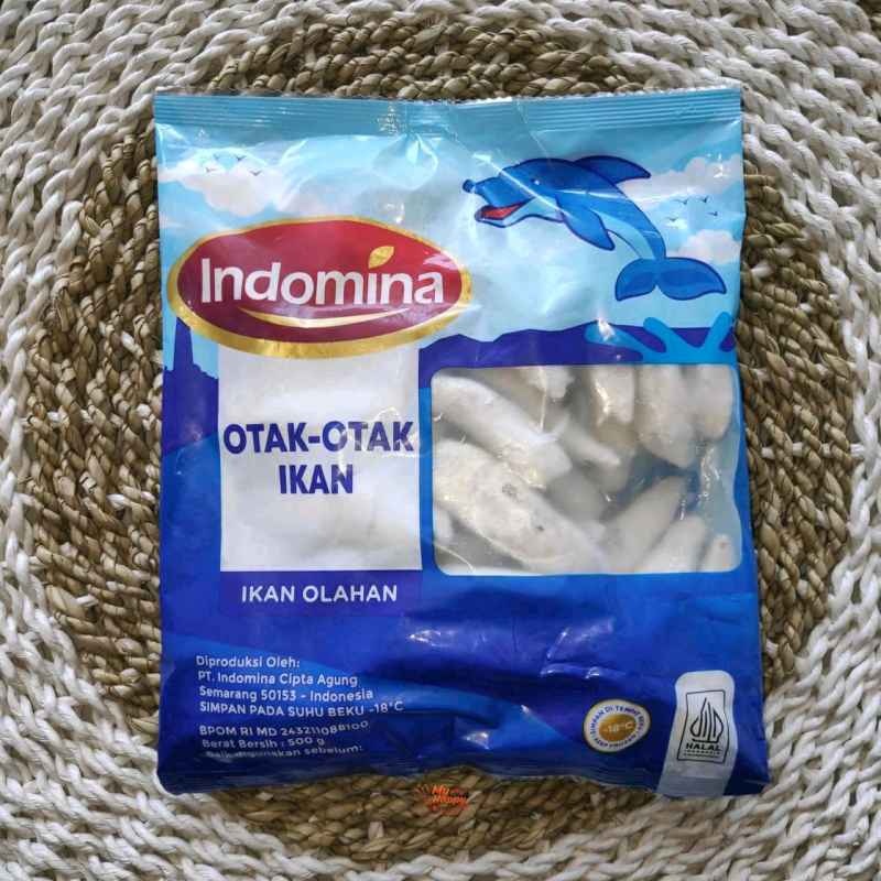 

IM OTAK OTAK IKAN 500G