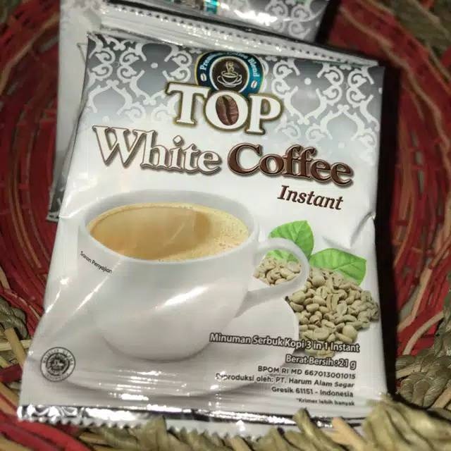 

TOP WHITE COFFEE SCT 21G