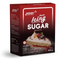 

HAAN FIESTA ICING SUGAR 425G