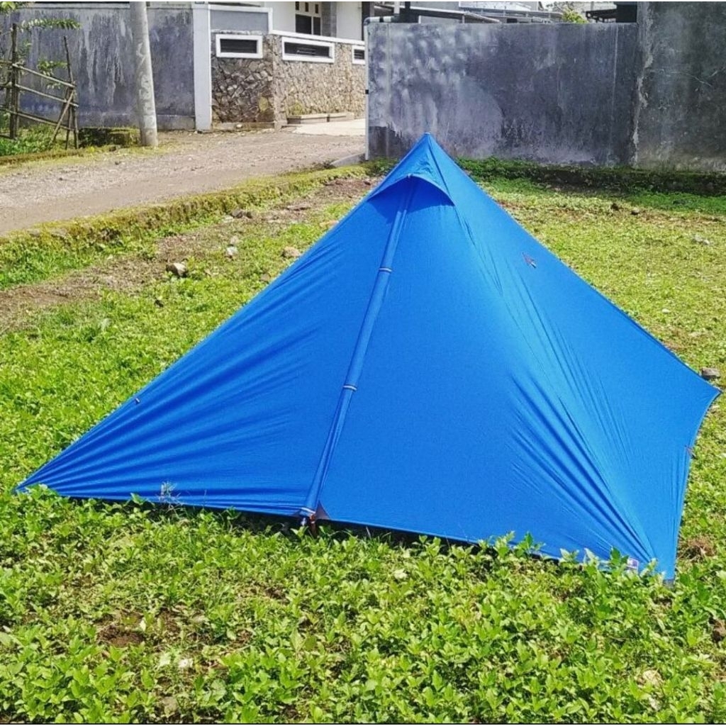 Tenda ultralight Tarptent kalahari pyramid 1p