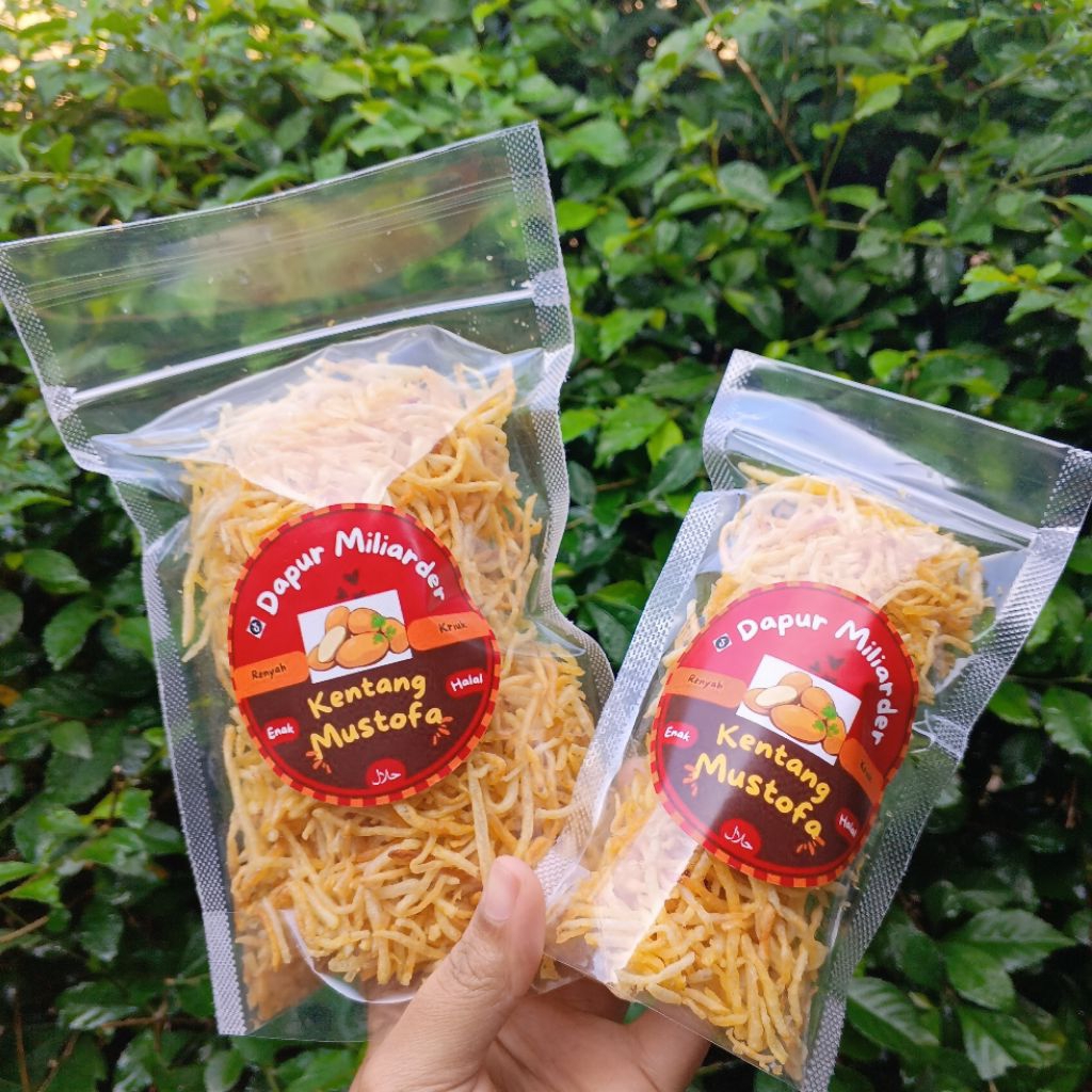 

kentang mustofa pedas manis 50gram