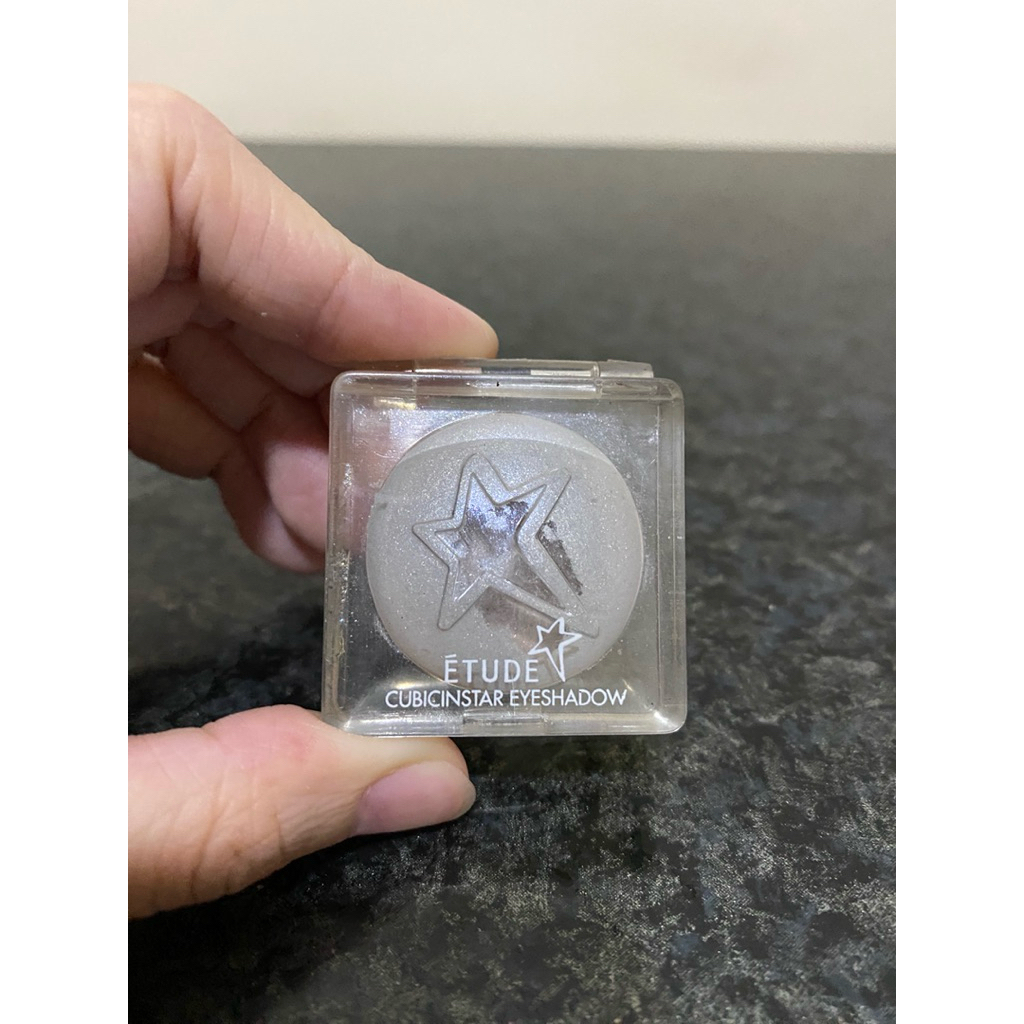 Etude Cubicinstar Eyeshadow