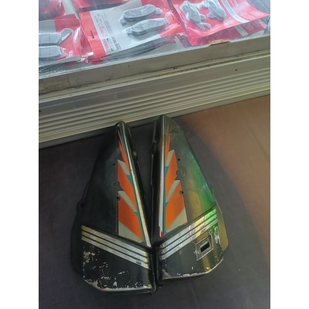 cover aki cover box filter rx king original copotan