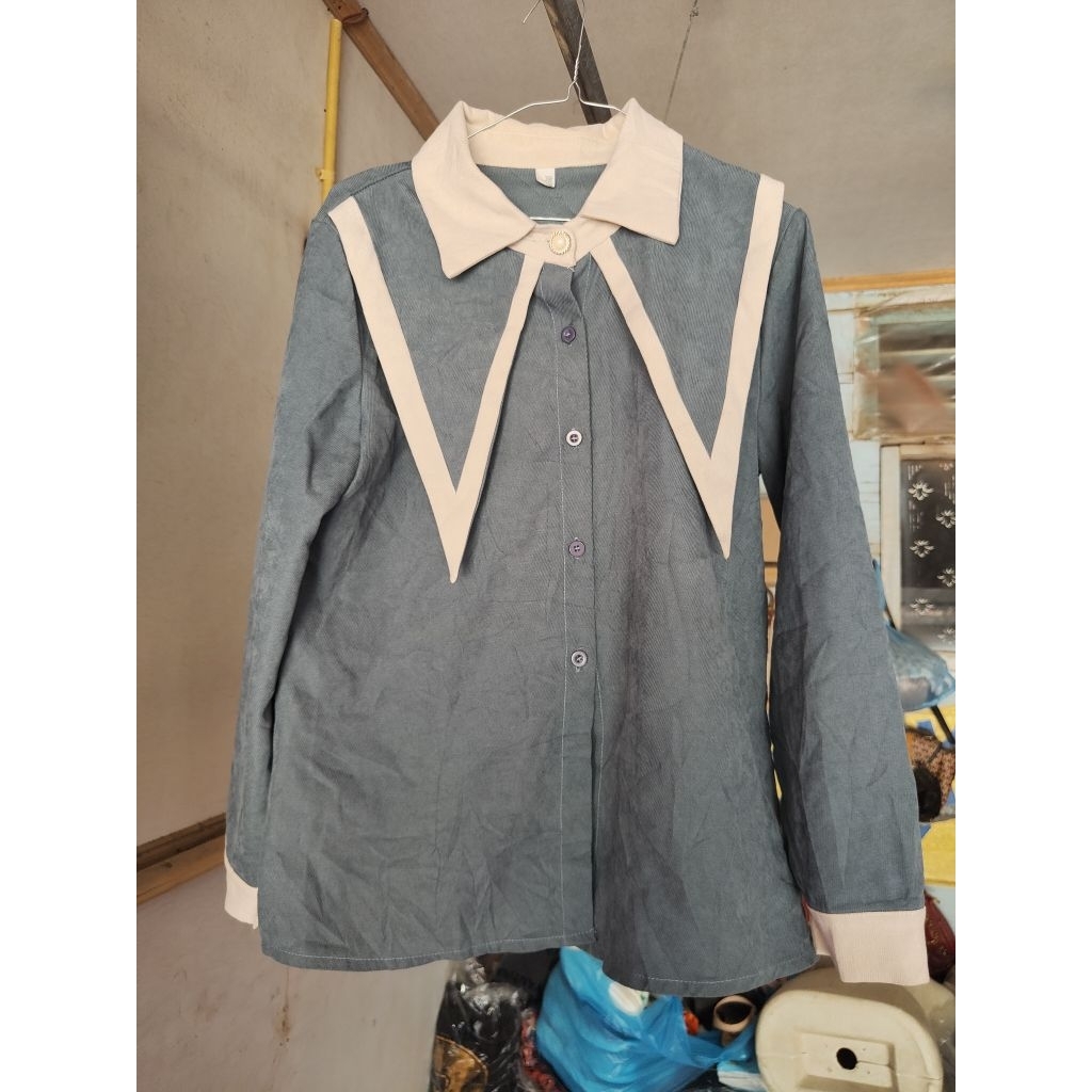 kemeja sailor