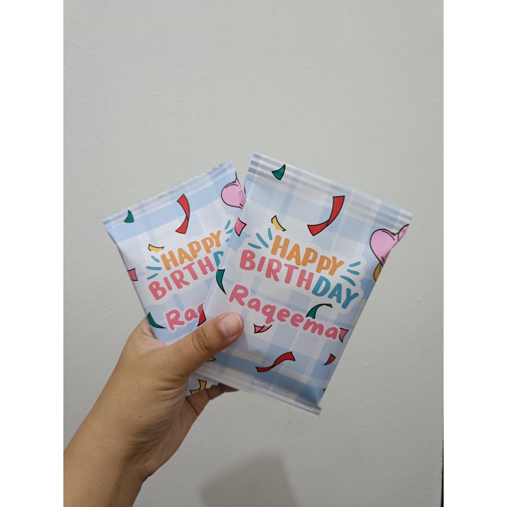 

Additional Packing Bungkus Permen