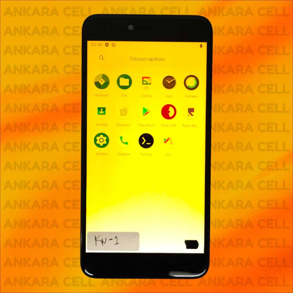 LCD PLUS FRAME REDMI NOTE 5A NOTE 5A PRIME CODENAME UGG UGGLITE [COPOTAN TESTED ORI]