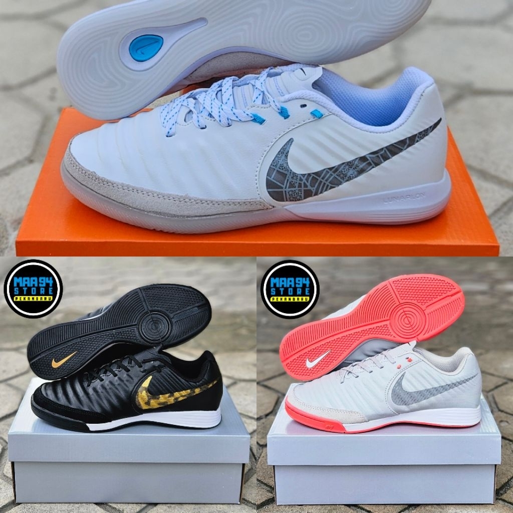 SEPATU FUTSAL NIKE TIEMPO