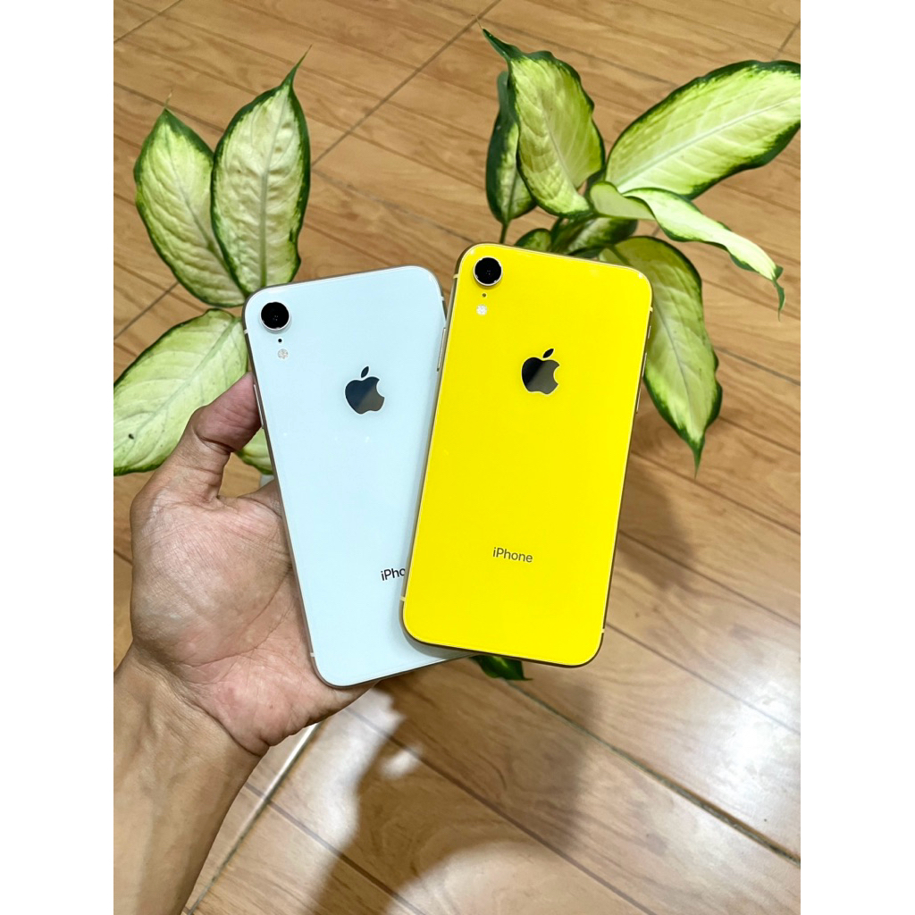 iphone XR 64 GB 4G All Operator