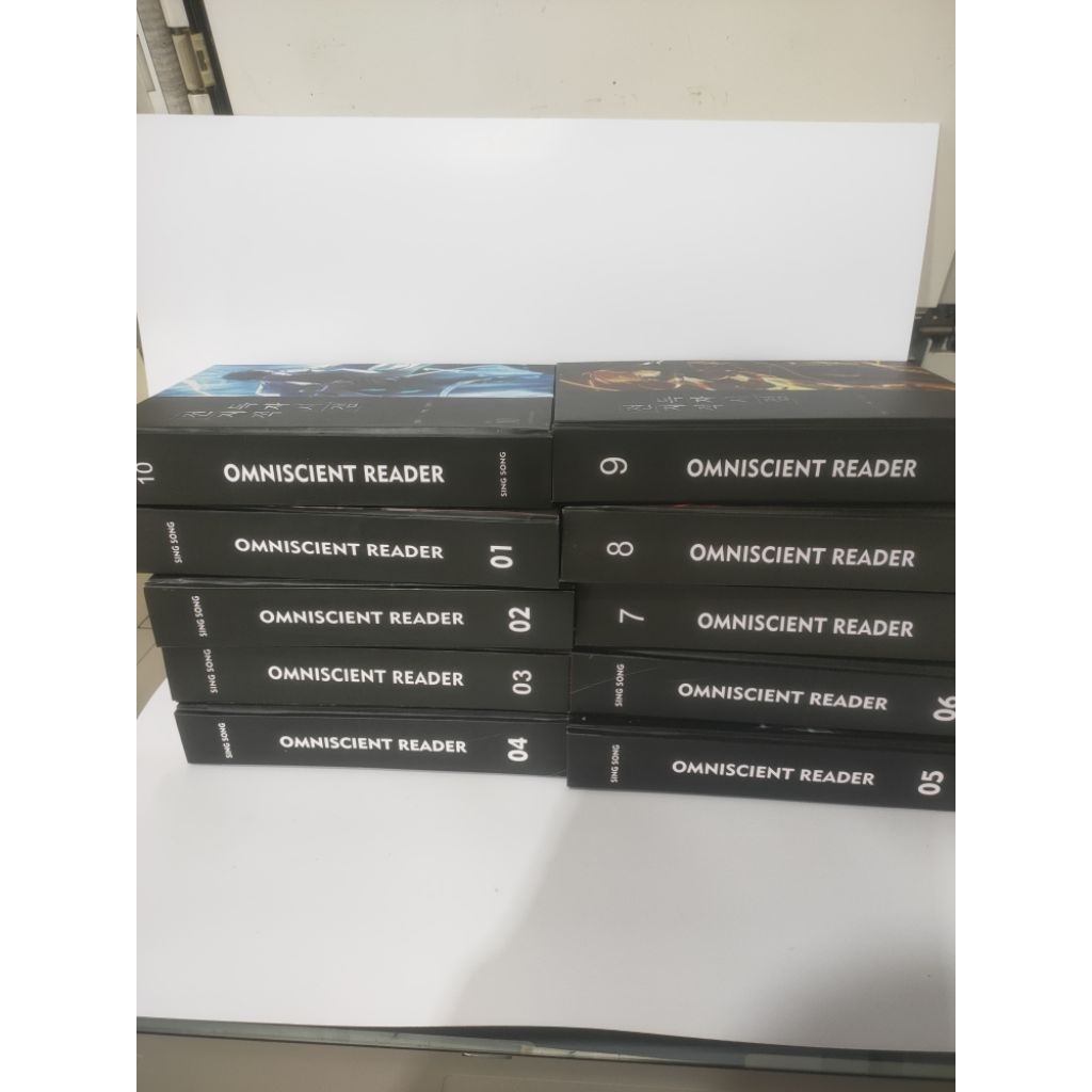 (bahasa indonesia)omniscient Reader’s Viewpoint book 1- 10 full chapter