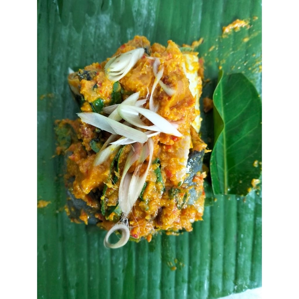 

Pepes Fillet Ikan Lele Namazu Siap Saji