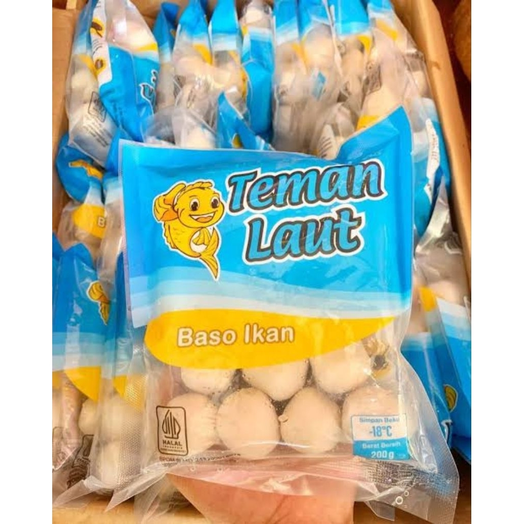 

Baso Ikan temanLaut
