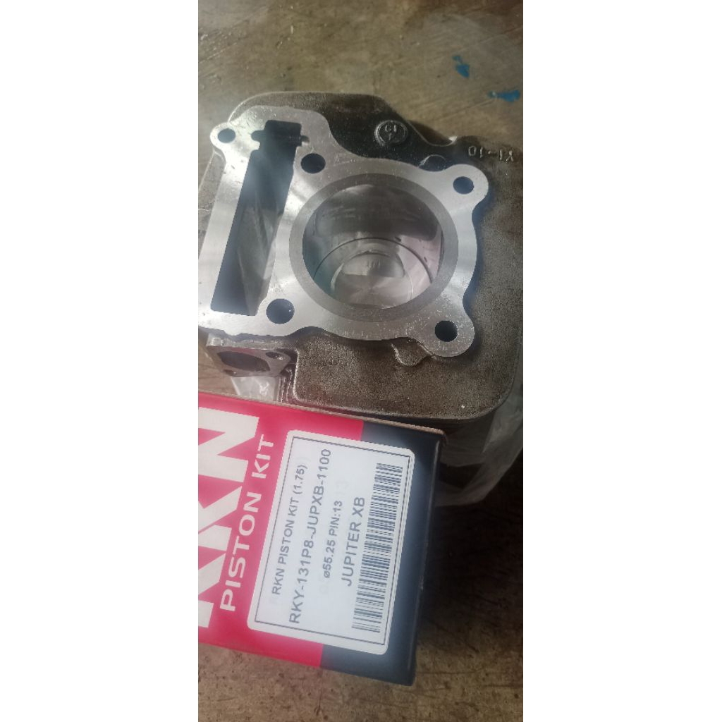 blok seher jupiter z 130cc 55,25