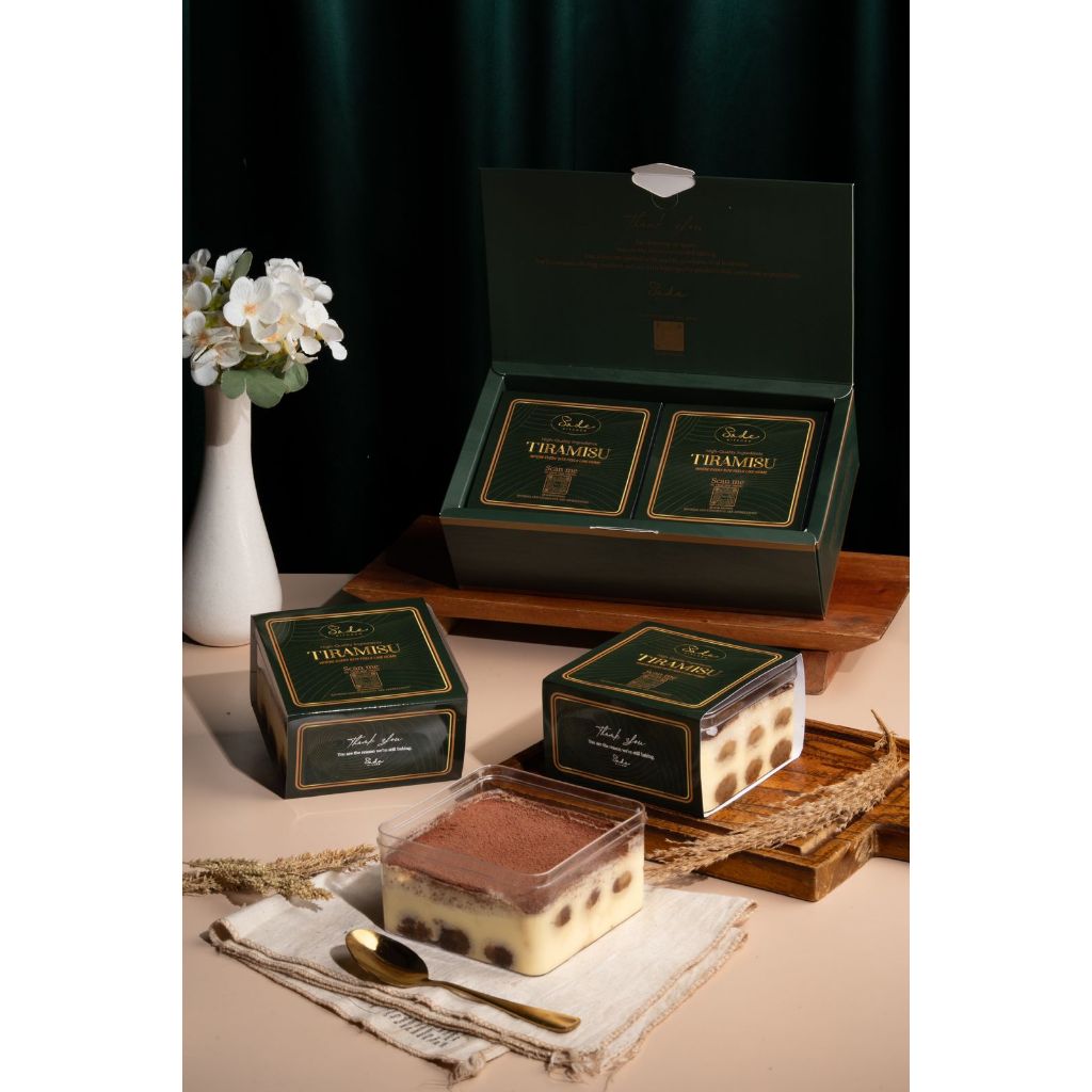 

Tiramisu personal classic