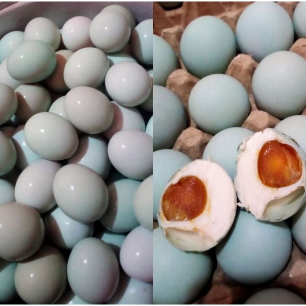 

Telur Asin Asli : Karanganyar-Solo