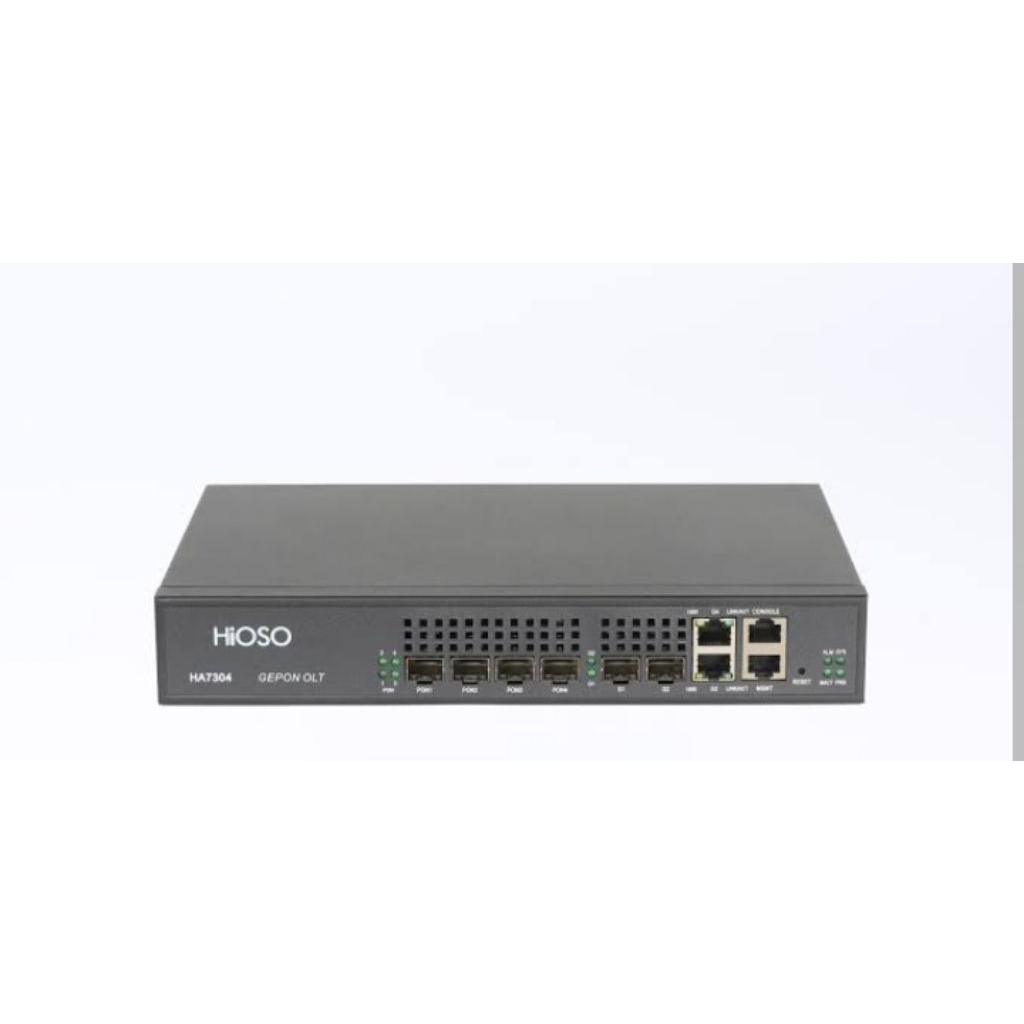 OLT HIOSO 4 EPON
