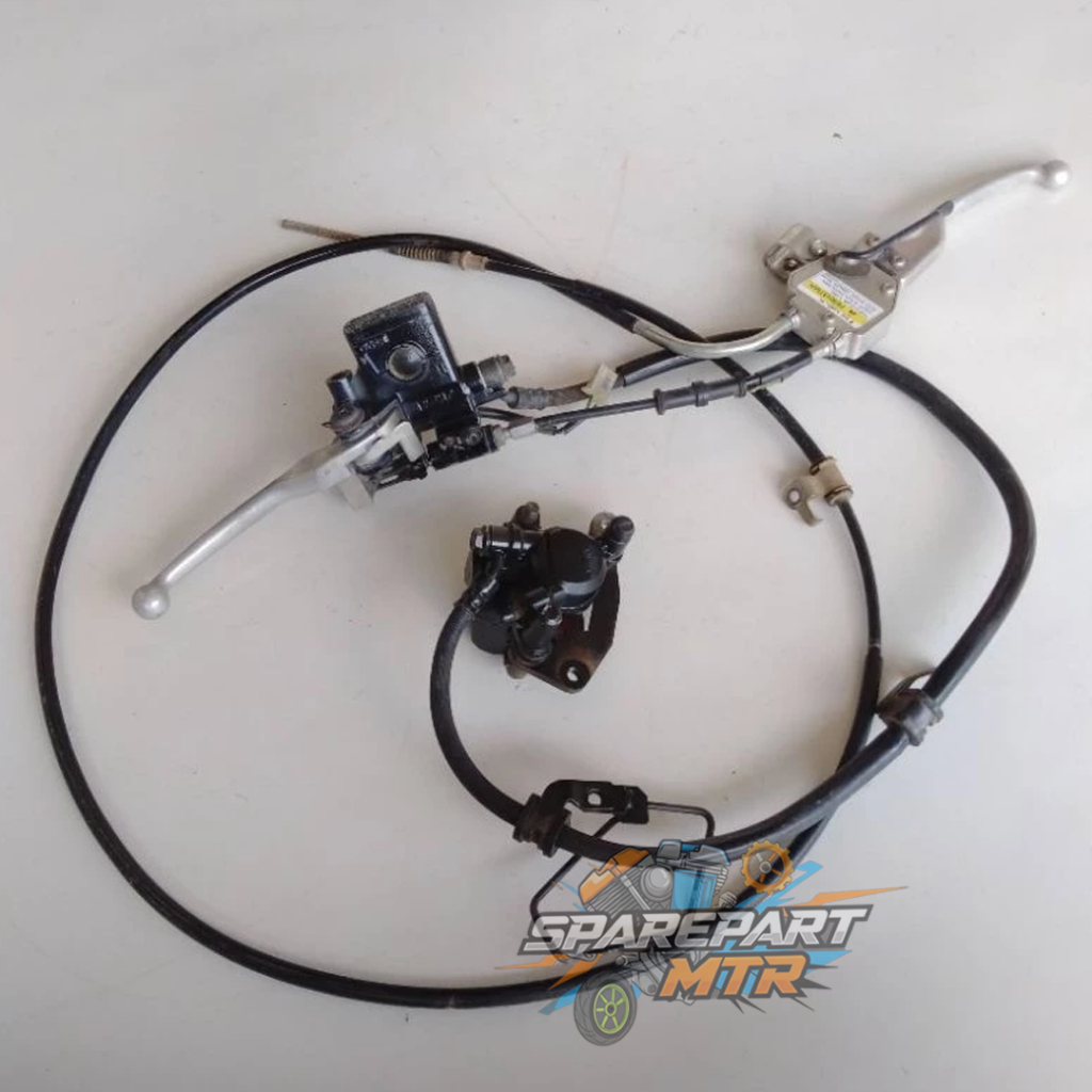 MASTER REM BEAT ECO STREET K81 2017-2019 ORIGINAL COPOTAN MASTER KALIPER REM DEPAN BEAT STREET K81