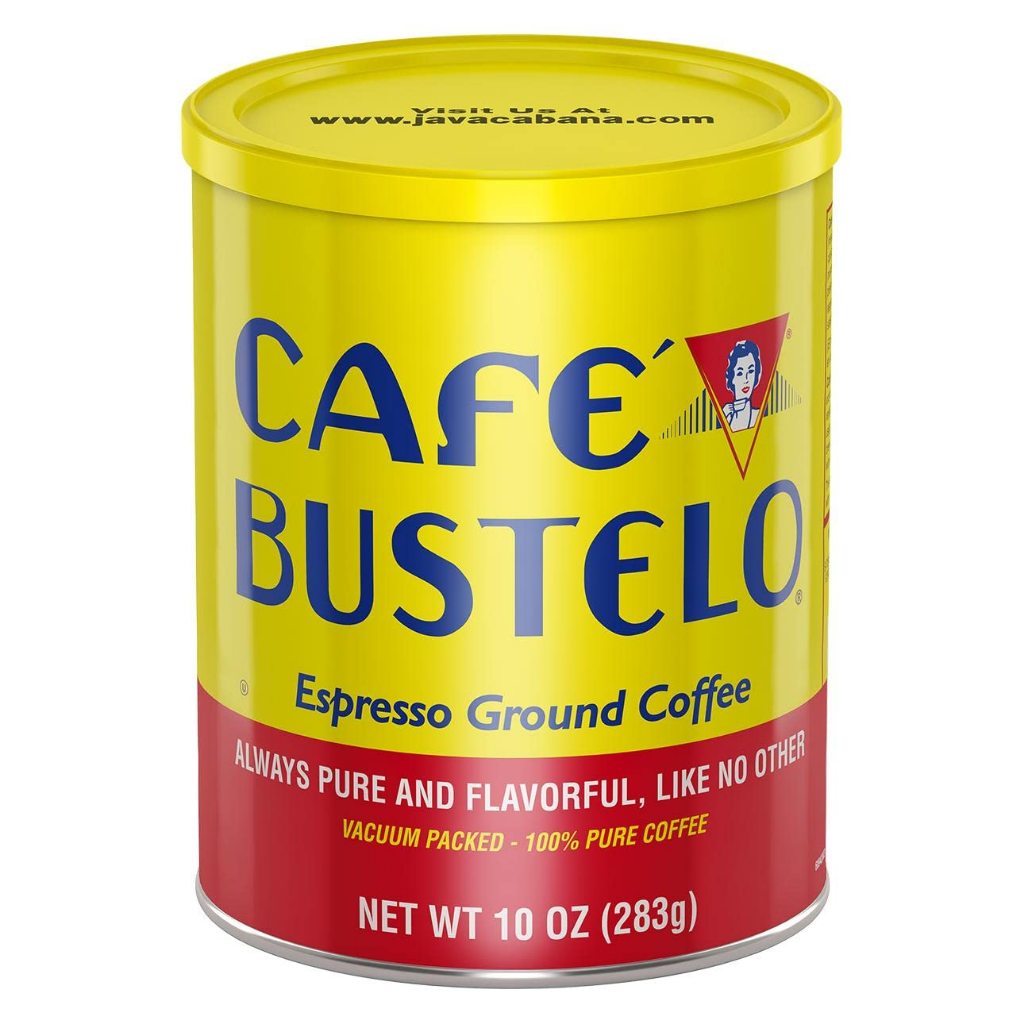 

Cafe Bustelo Espresso Molido 10 oz (Pack of 2)