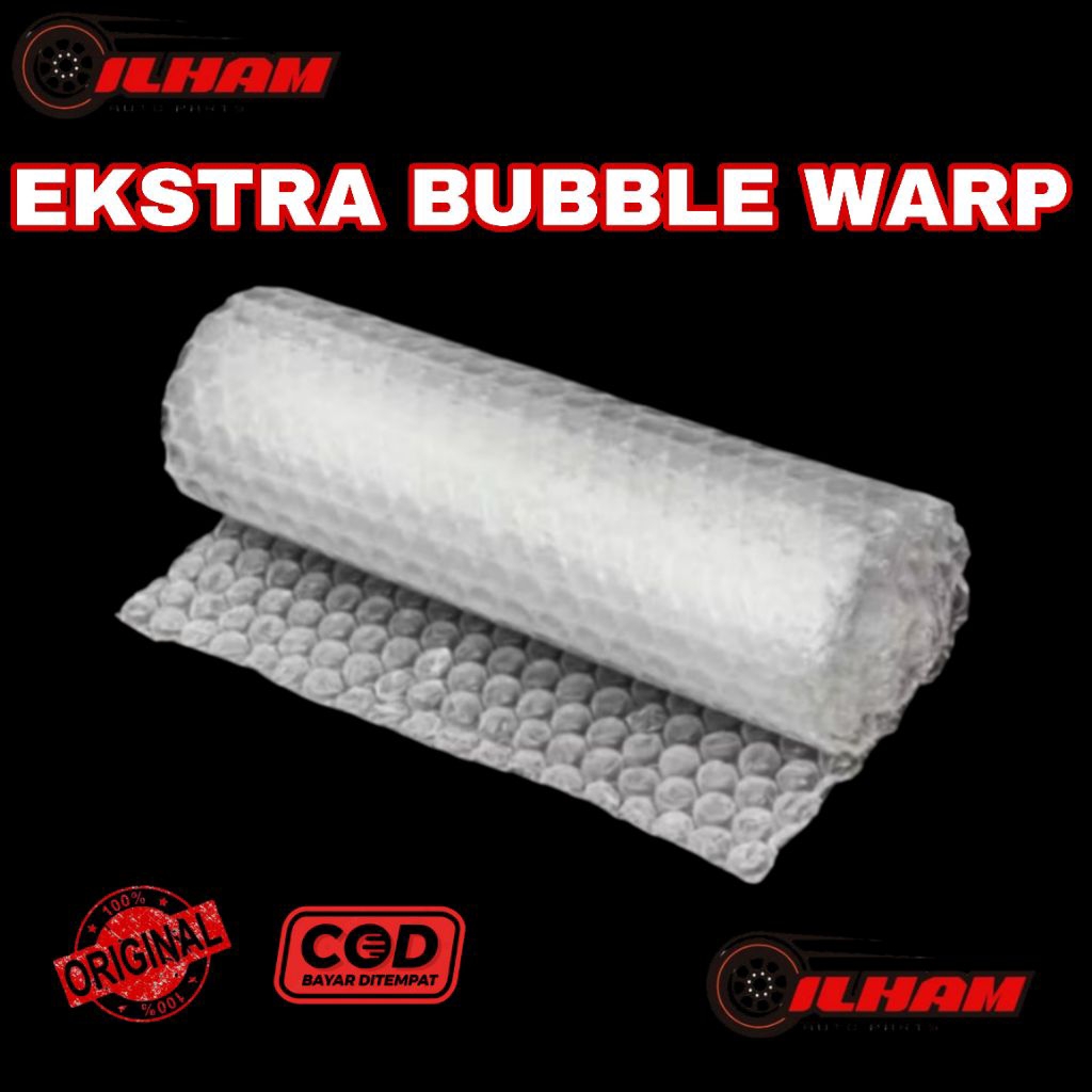 

Extra Bubble Warp