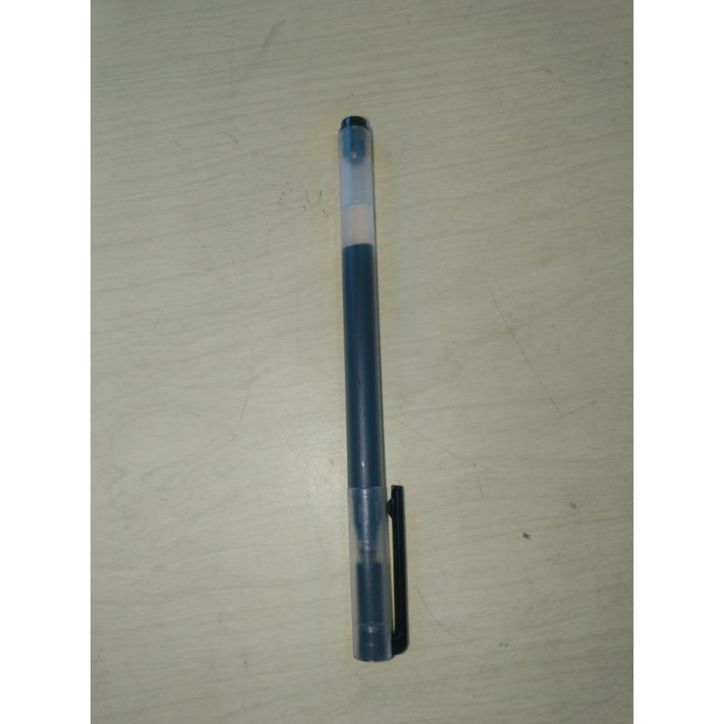 

Pulpen cair no name, 100% tidak memiliki nama