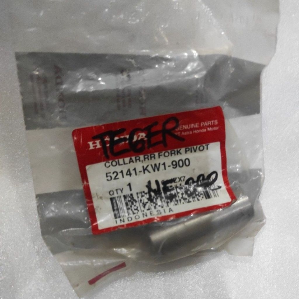 pen piston pin piston Honda Tiger old Tiger 2000 original AhM 52141-KW1-900