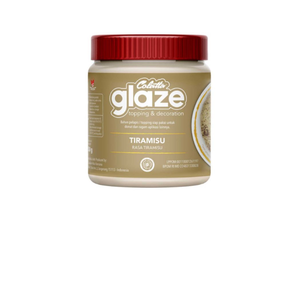 

Collata Glaze 250gr