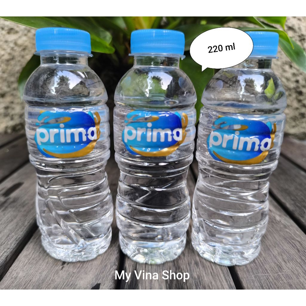 

PRIMA Air Mineral 220 ml x 20 Botol