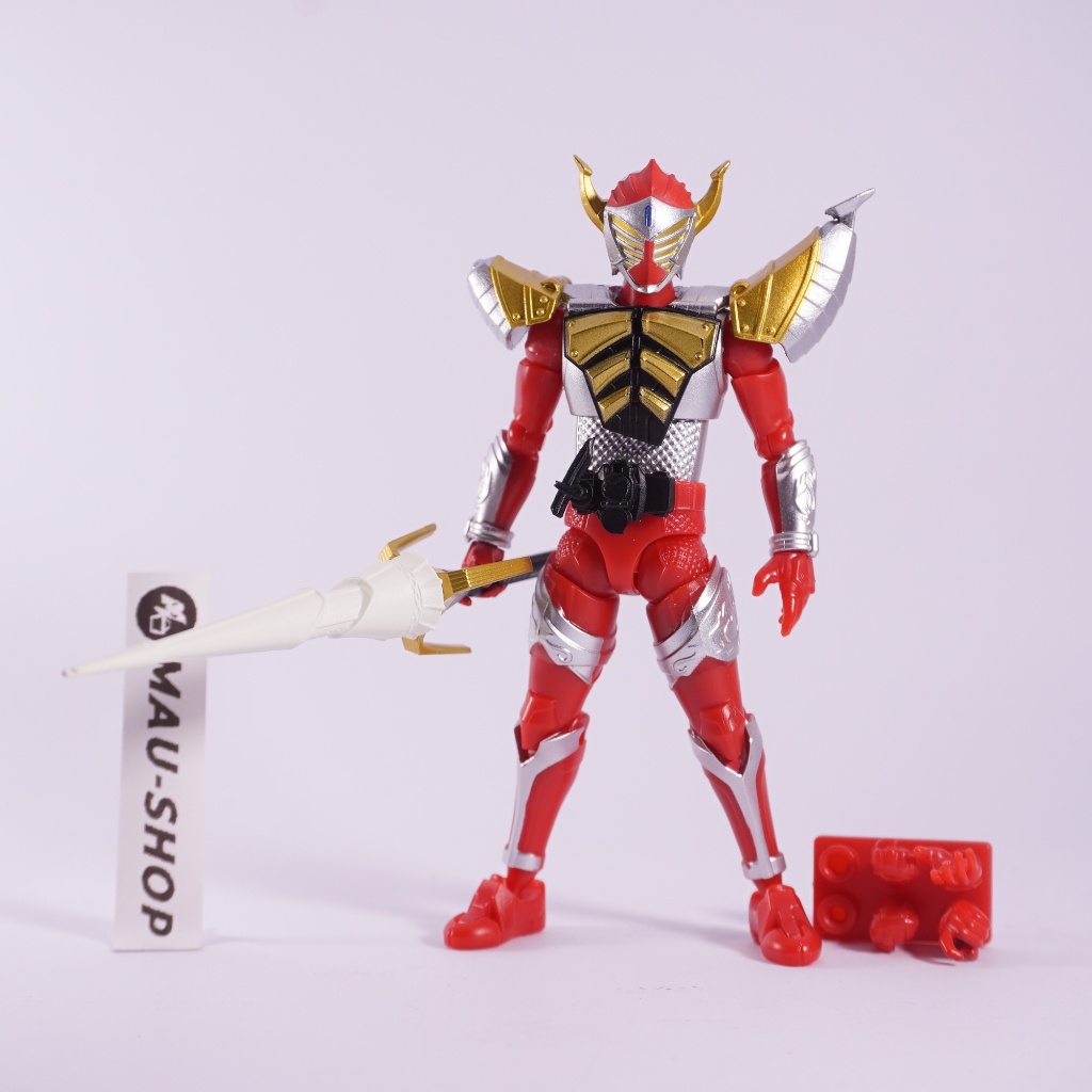 Shodo-XX Baron Banana Arms - Kamen Rider Gaim