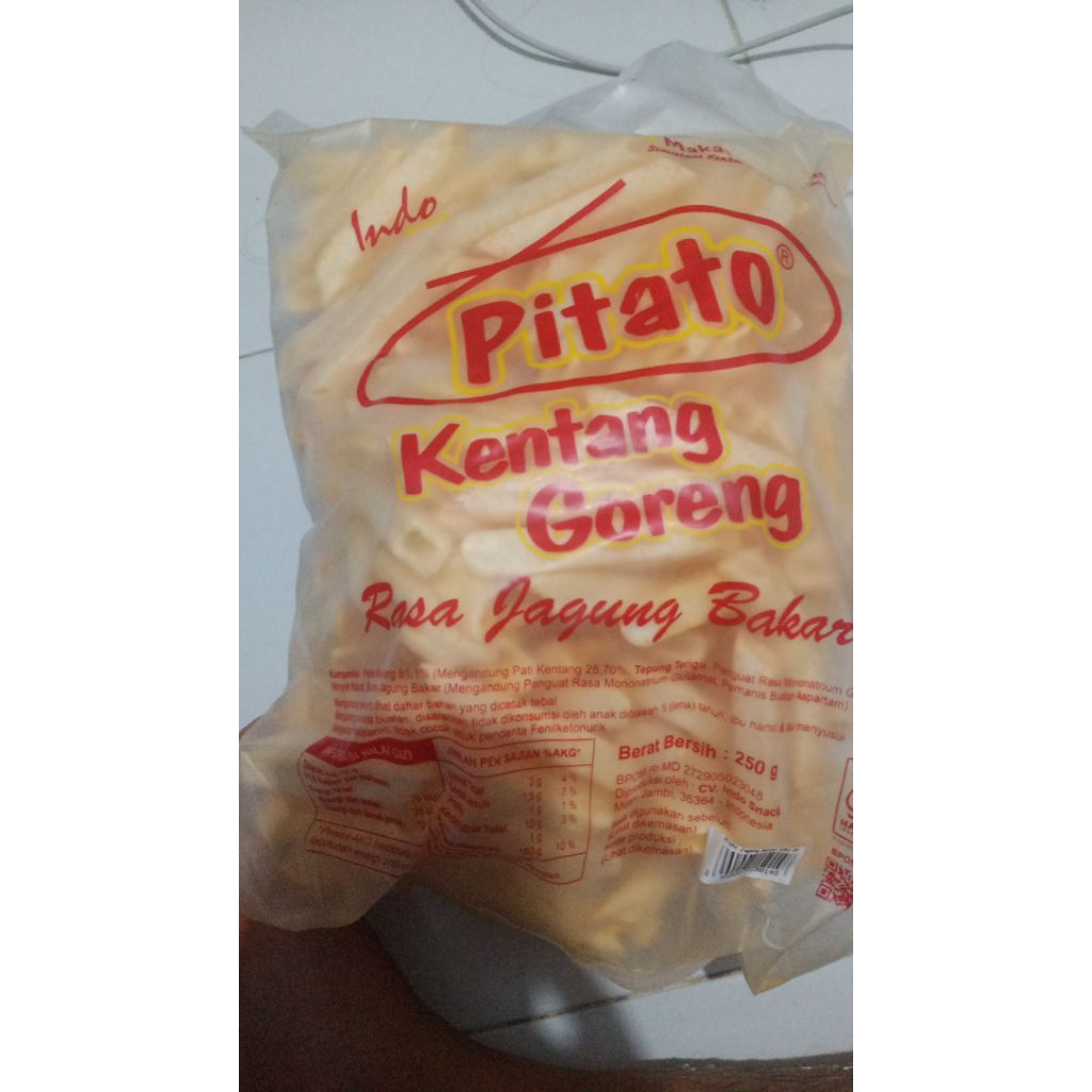 

makanan krupuk
