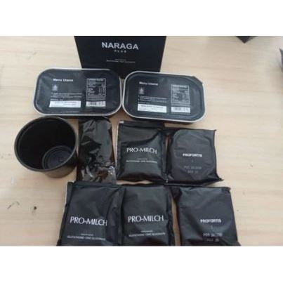 

NARAGA PLUS RANSUM TNI ORIGINAL STOCK TERBATAS