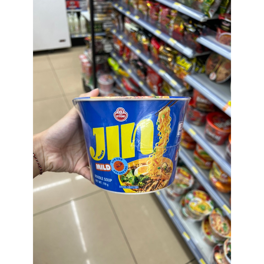

JIN RAMEN