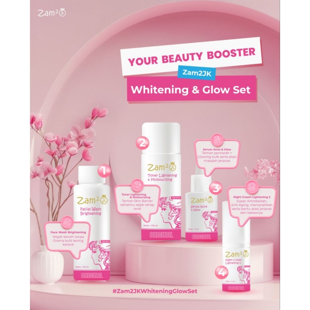 ZAM ZAM SKINCARE BPOM