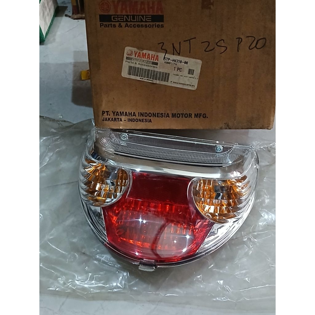 5TP - H4710 - 00 STOPLAM YAMAHA YUPITER ORIGINAL YGP ASLI