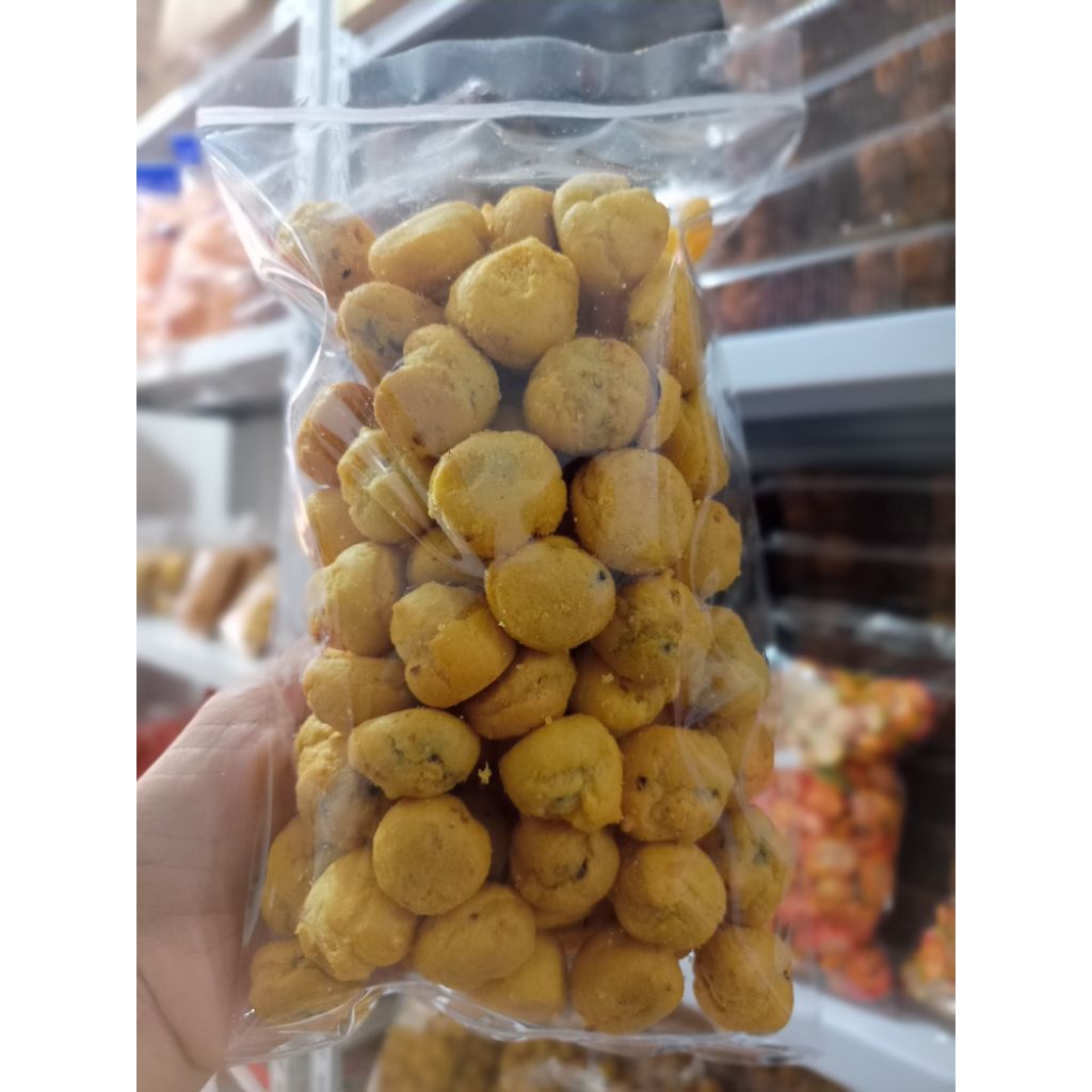 

kue soes coklat 200 gram