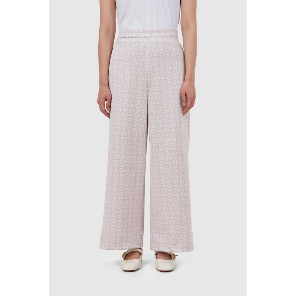 Benang Jarum-Eclora Pants-Lavender