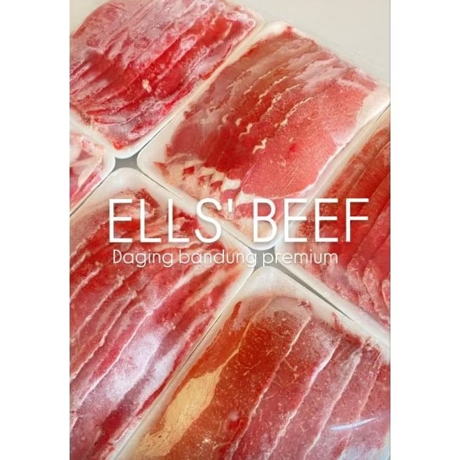 

Brisket PE AUS slice (grassfed) - BBQ/GRILL/HALAL