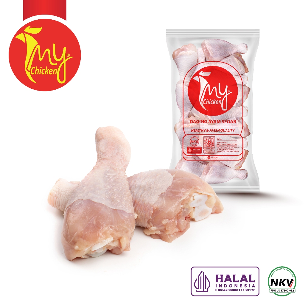 

My Chicken Paha Bawah Ayam Buy 1 Get 1 1 + 1 kg