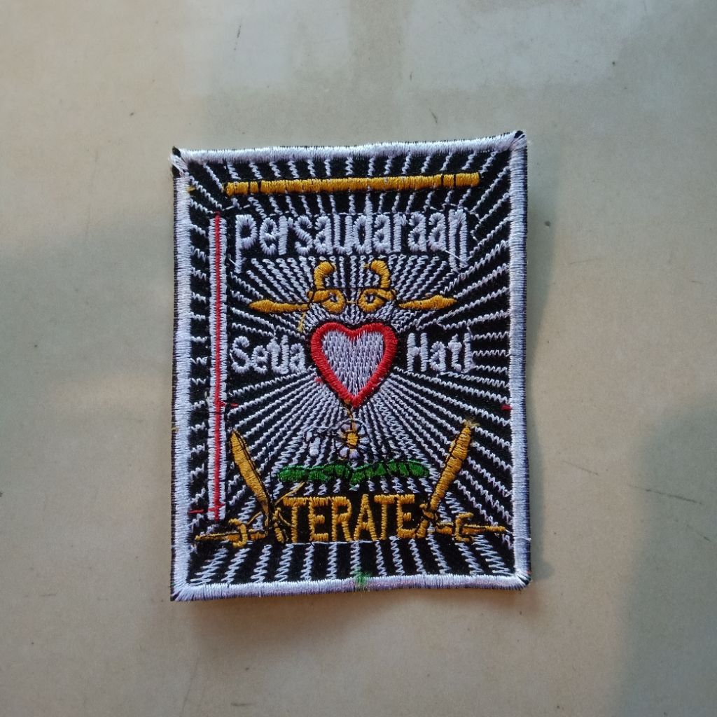 Bet Dada Bordir PSHT