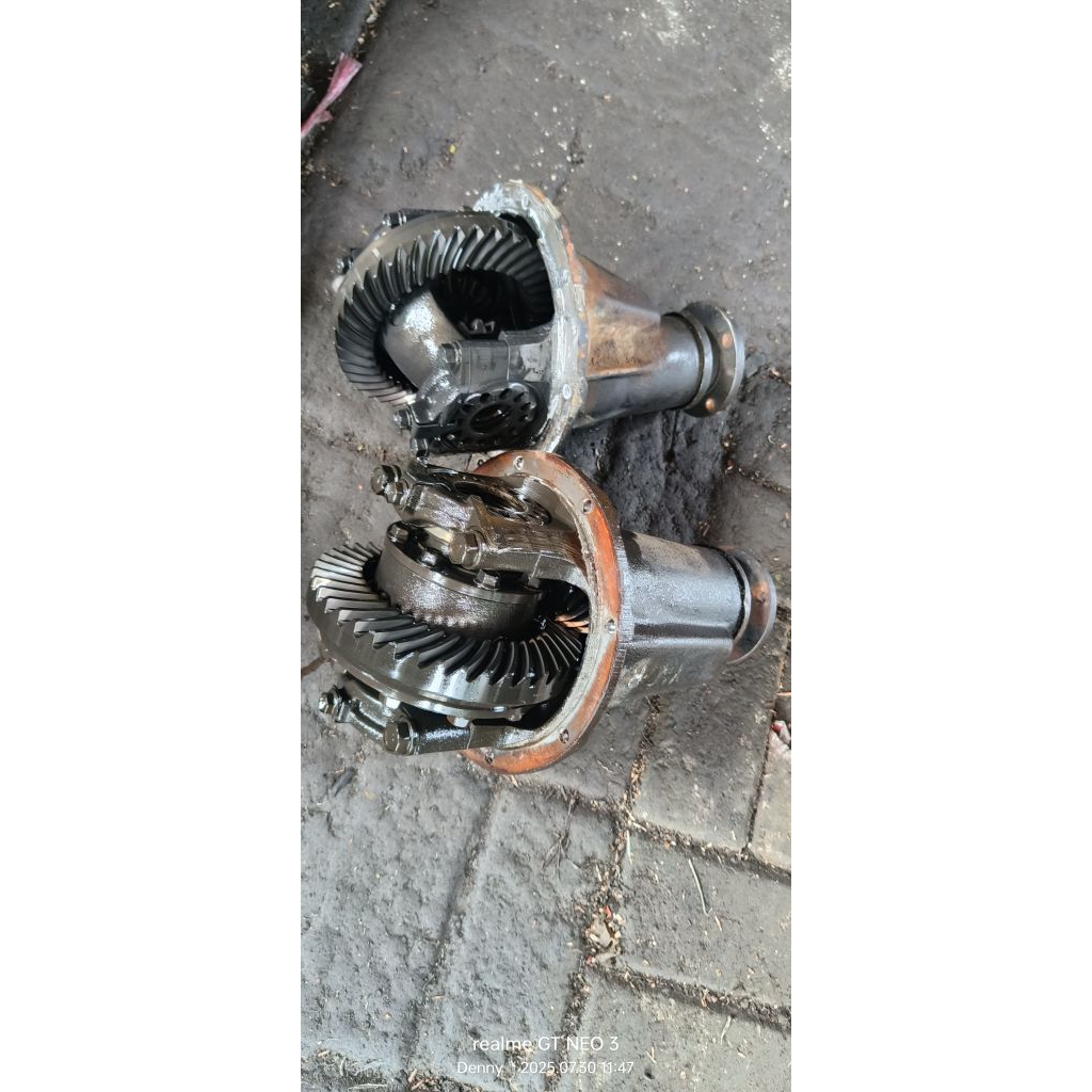 final gear 843 suzuki jimny