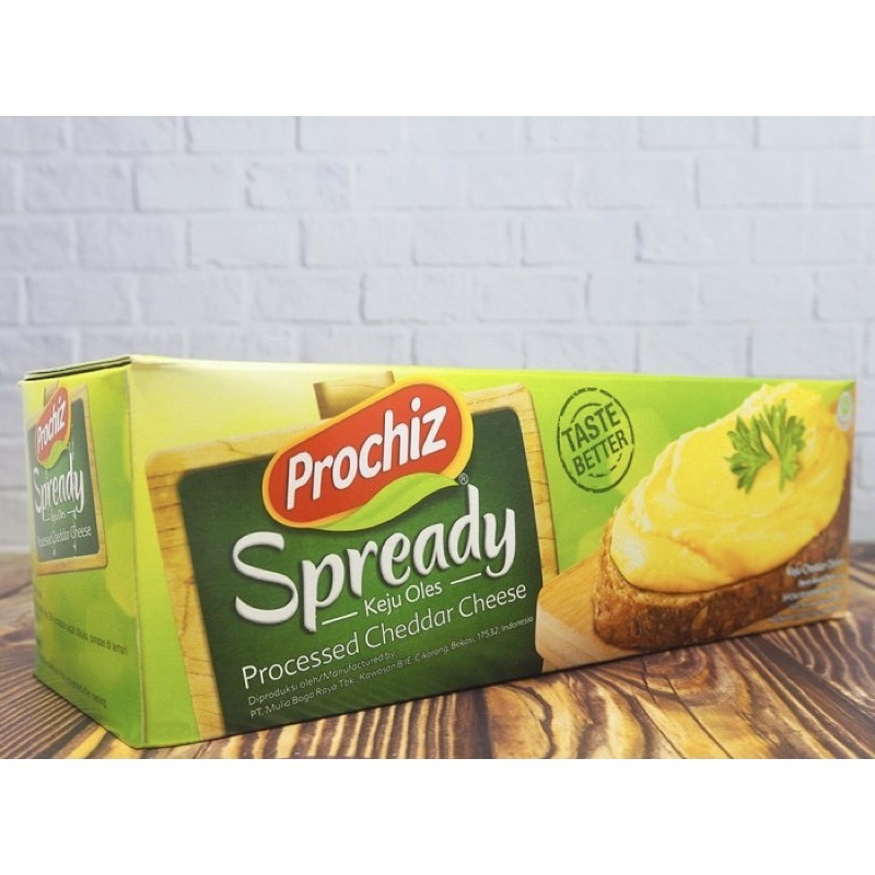 

prochizz keju oles/ prochiz spready