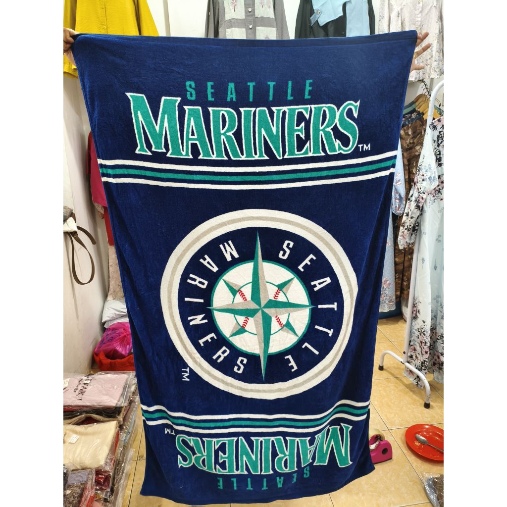 HANDUK JUMBO SEATTLE MARINERS
