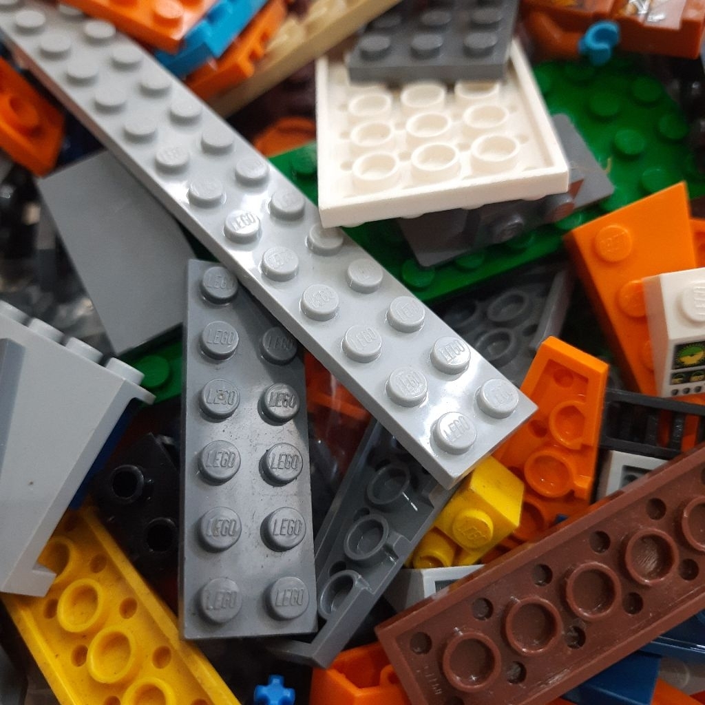 LEGO Curah Original / Brick LEGO Curah Original / Balok LEGO Curah Original