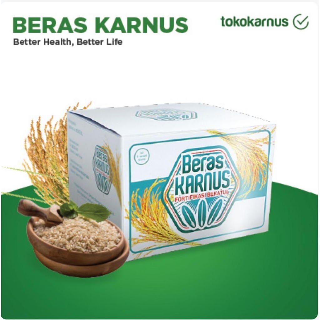

Beras Karnus