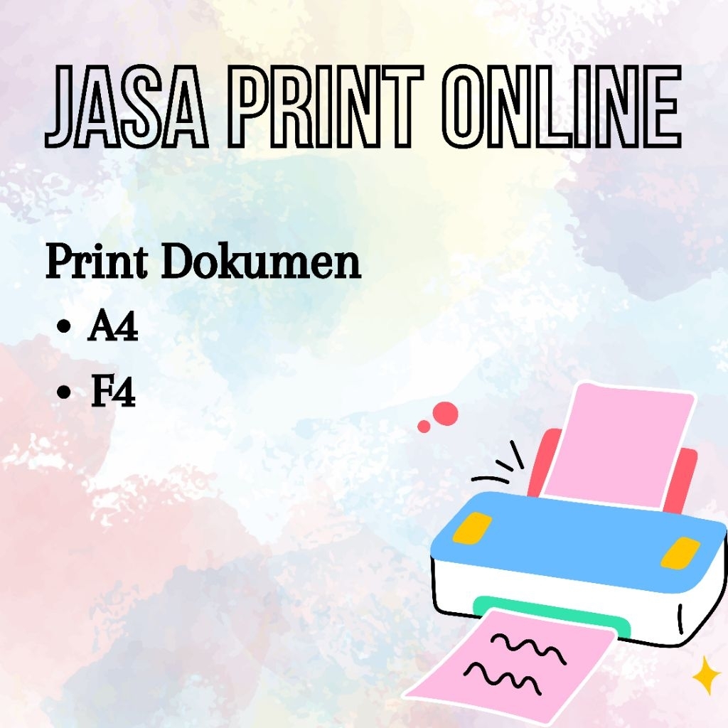 

Print Dokumen Warna Online Kertas A4 F4 Harga Terjangkau