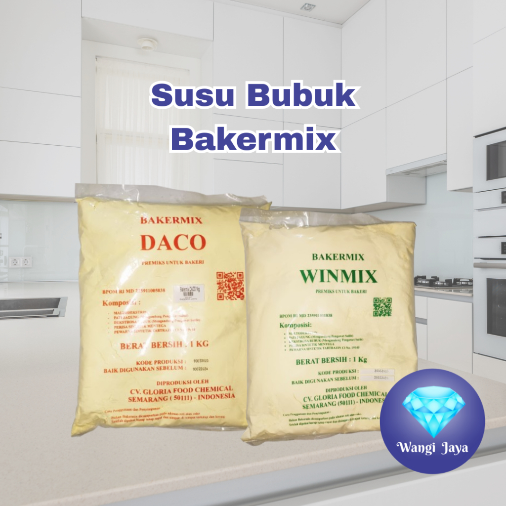 

Susu Bubuk BakerMix