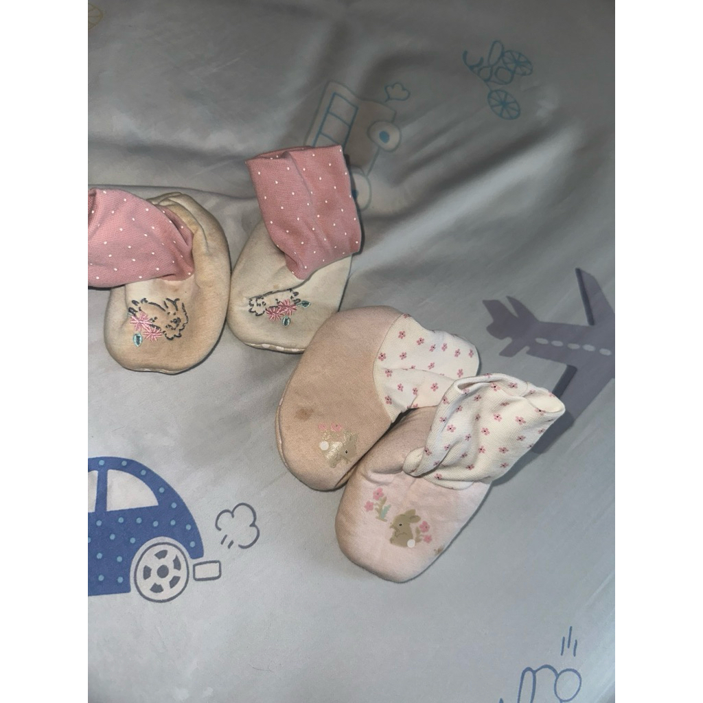 sepatu baby mothercare