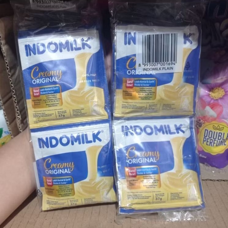 

SUSU SASET SKM INDOMILK ORIGINAL