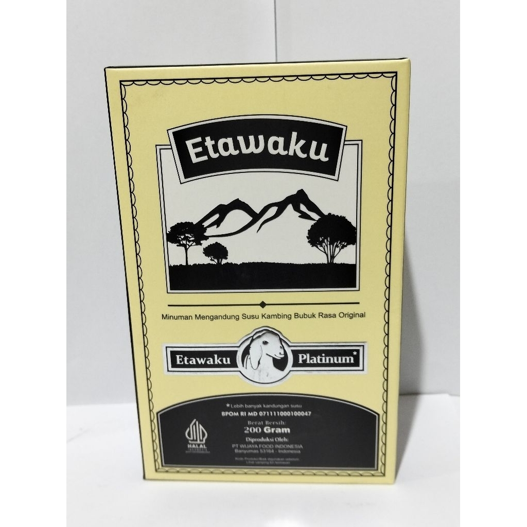 

susu etawaku platinum 200gr
